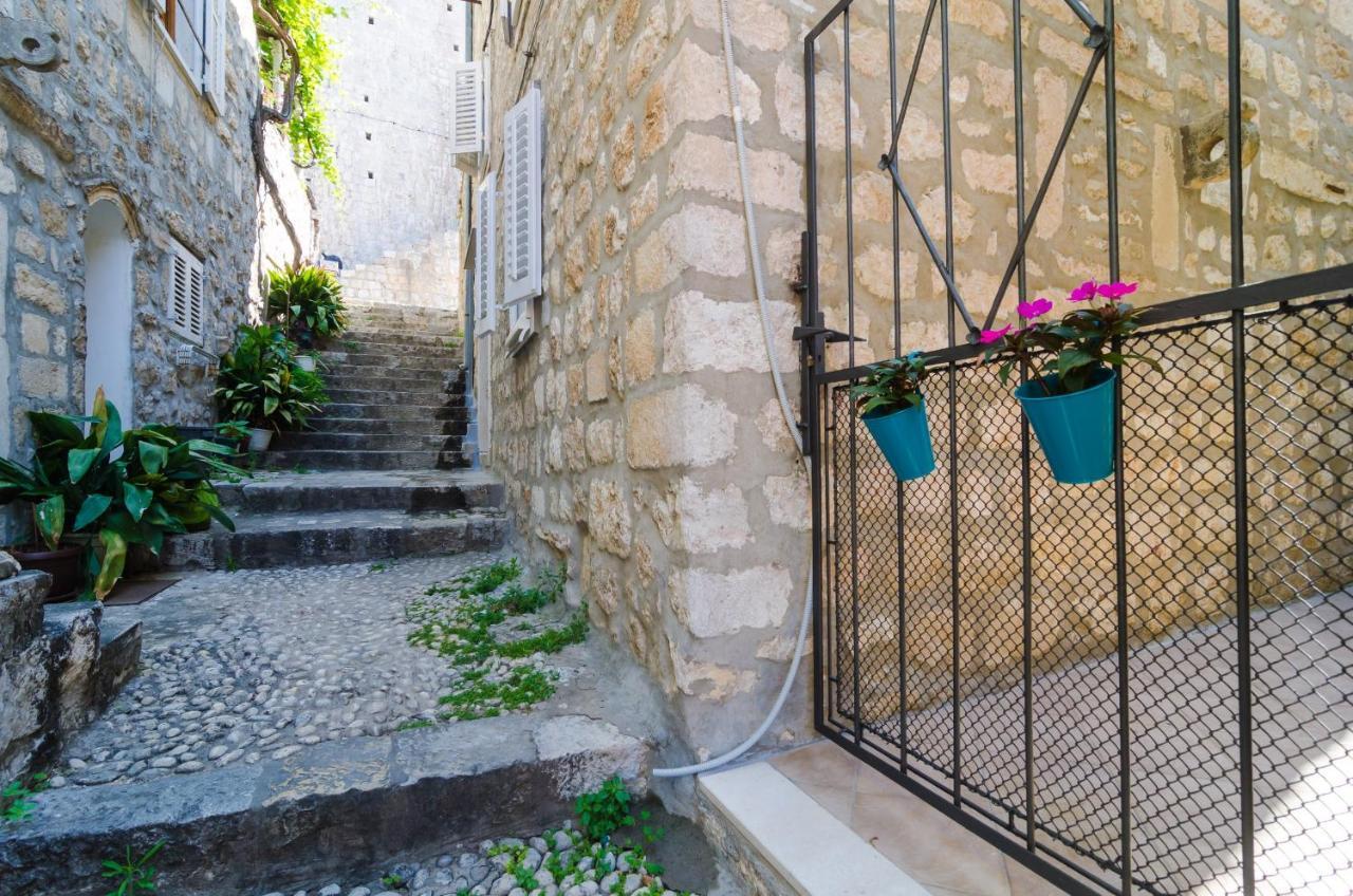Apartment Domix Dubrovnik Kültér fotó