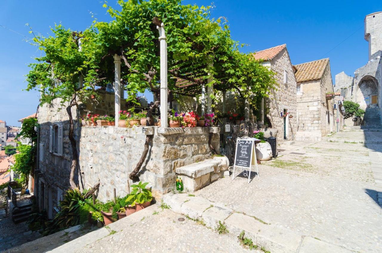 Apartment Domix Dubrovnik Kültér fotó