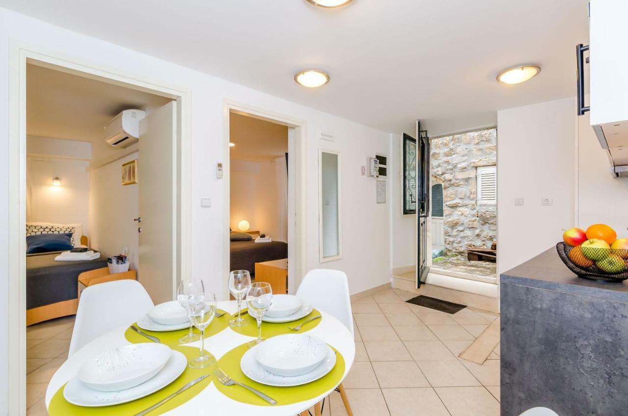 Apartment Domix Dubrovnik Kültér fotó